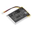 Replacement Battery Akg P083040-Q02 for C50BT Y50BT - 1