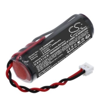 Zenner C5-IUF Zelsius Heat Meter Battery Replacement - 1