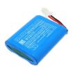 Komshine BTR-34S Battery for EX39 Fusion Splicer Replacement - 2