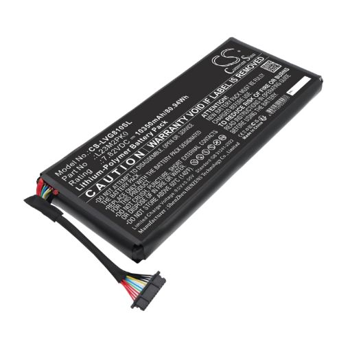 Lenovo L13B2PK0 L23M2PK0 Battery Replacement for Legion Go 8APU1 - 1