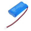 Replacement Battery INR18650-2S1P for Flexineb E Series Nebuliser - 2