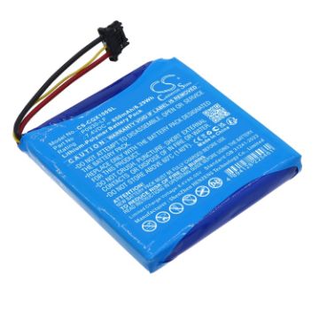 Canon P0930-LF Battery Replacement for Selphy QX10 - 1
