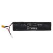 Battery Replacement Cardiaid 110878-O CA-4BP for CT0207RF/RS - 3