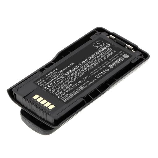 Replacement Battery Motorola PMNN4522A for MTP600 MTP3000 - 1