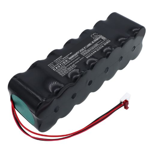Replacement Battery for Burdick 146-0100-00 Eclipse Plus - 1