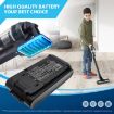 Samsung VCA-SBT95 Battery for Bespoke Jet 85 Pet Vacuum - 6