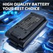 Samsung VCA-SBT95 Battery for Bespoke Jet 85 Pet Vacuum - 7