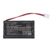 Burdick Battery Replacement for EKG 4i 400, Models: 5834, MED2092 - 3