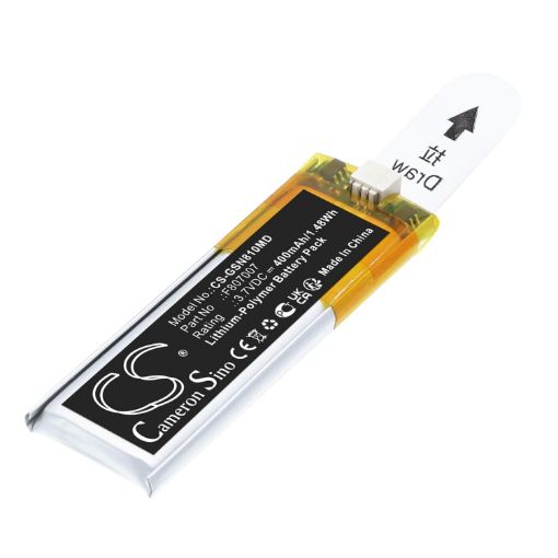 Gilson F807007 Battery for PIPETMAN M P8X100M 10-100 UL Pipette - 1