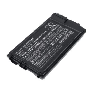 Replacement Battery for Panasonic FZ-VZSU1VU FZ-G2D FZ-G2E - 1