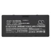 Replacement Battery Oracle ACC-006-317K for Micros Tablet 700 - 5