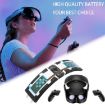 Replacement Battery 345-00677-B for Oculus Quest Pro - 5