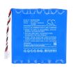 Replacement Battery Beckman ZNG-390047 for Coulter 390047 - 3