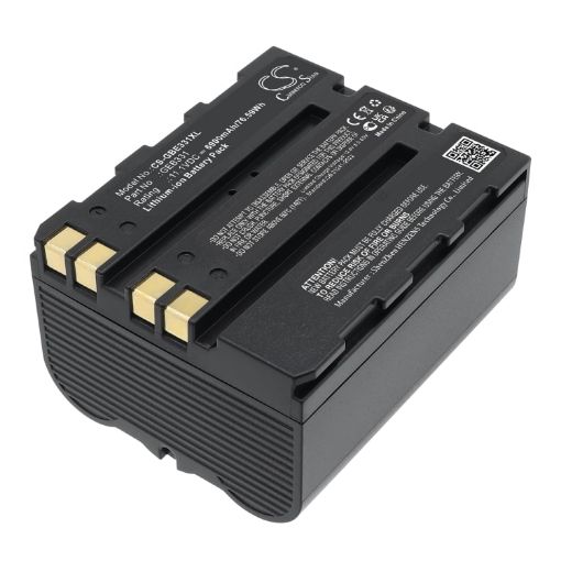 Battery for Leica 799190 GEB331 GEB333 GEB334 GEB363 GEB364 CS20 - 1