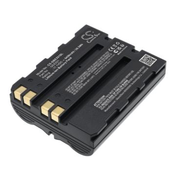 Battery Replacement for Leica GEB331-GEB364 CS20 Controllers - 1