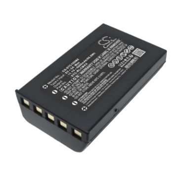 Replacement Battery for Deceptor Max FieldMax STC-RLCMAX - 1