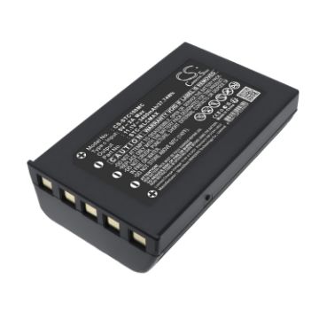 Replacement Battery for Stealth Cam STC-RLCMAX Deceptor Max FieldMax - 1