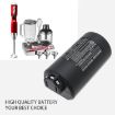 Kitchenaid 5KCL12IBOB Battery for SKHB3581ECA Stabmixer Artisan - 6