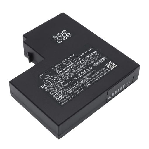 Battery Replacement for Shinho S16 & X-11E Fusion Splicers - 1