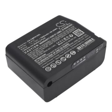 Battery Replacement Comptyco A-81S for FS-60C Fusion Splicer - 1
