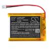 Replacement Battery AHB104050 for Hairmax Laserbrand 82 - 3