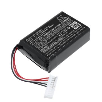 Battery Replacement for PCT3200 Rugged C-One (BP14-00116A) - 1