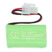 Replacement Battery Uniled for 4 HT AA 1200 138057 - 3