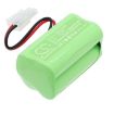 Replacement Battery Ovaled for 290152 290153 - 1