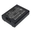 Replacement Battery Geomax 827967 ZBA601 for Zenith 35 GPS GNSS - 1
