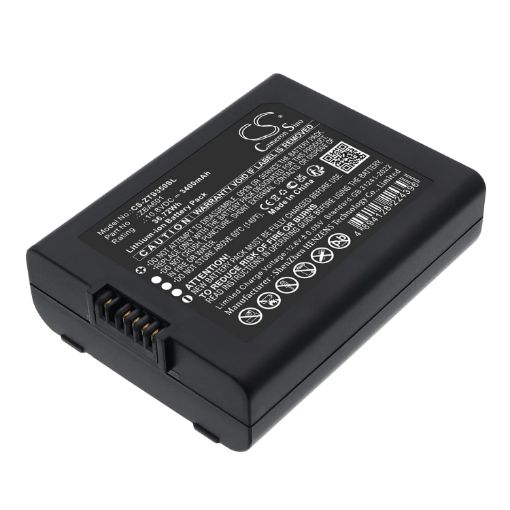 Replacement Battery Geomax 827967 ZBA601 for Zenith 35 GPS GNSS - 1