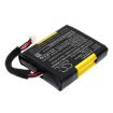 Replacement Battery Hikvision AHT605056-02 for MAS 3300 - 2