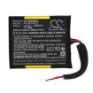 Replacement Battery Hikvision AHT605056-02 for MAS 3300 - 3
