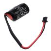 Replacement Battery Fukuda B11524 for Denshi FCP-4101 ECG - 1