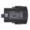 Replacement Battery for Metabo 6.25485 Cordless Drill - 5