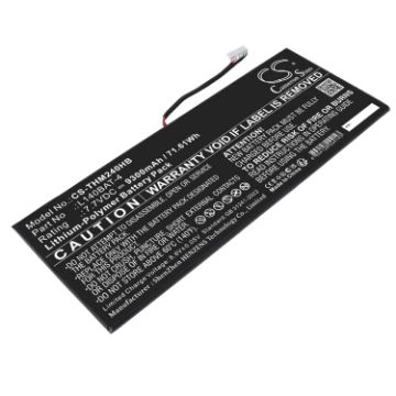 Battery Replacement for System76 Lemur Pro(10) & Lemur Pro(9) - 1