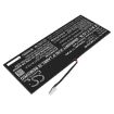 Replacement Battery L140BAT-4 for Thunderobot MixBook Air - 2