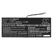 Replacement Battery L140BAT-4 for Thunderobot MixBook Air - 3
