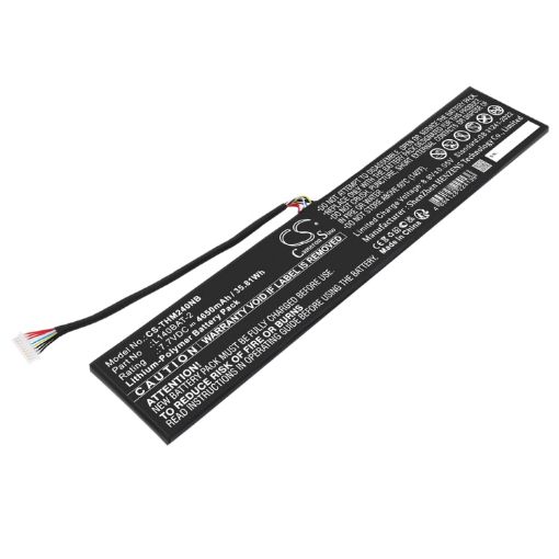 Battery for System76 Lemur Pro (10/9) Replacement System - 1
