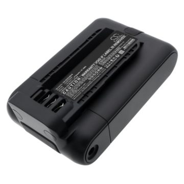 Replacement Battery for Shark XIABTR540 XIABTR540EU - 1
