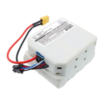 Bissell 1626397 Battery Replacement for 3175+ 3177+ 530Q S30Q - 1