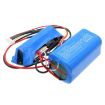 Battery Replacement INR18650-5S1P for VP4353 VP4354 - 1