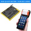 Sunmi ZAP1522 Battery Replacement for T5930 V2 - 5