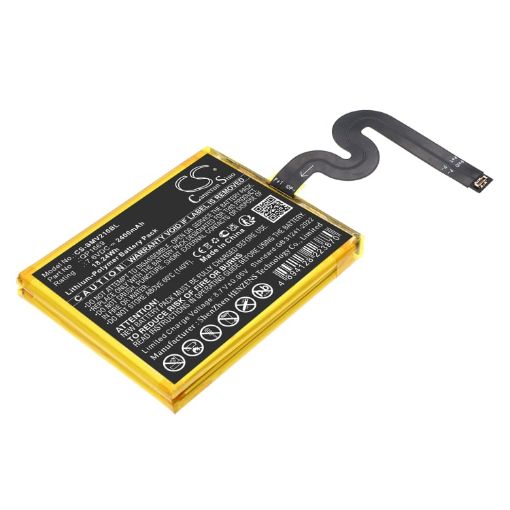 Sunmi QP1669 ZAP1522 Battery Replacement for P2 Pro - 1