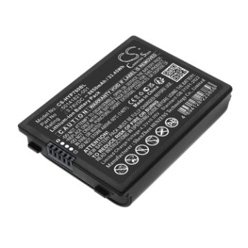 Replacement Battery for Honeywell 50141821-001 ScanPal EDA70 EDA71 - 1