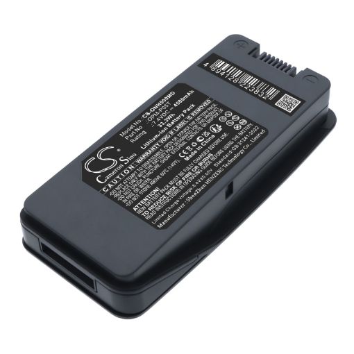 Replacement Battery for Onyx Healthcare MD1161 Venus-123 OPM-P05T - 1