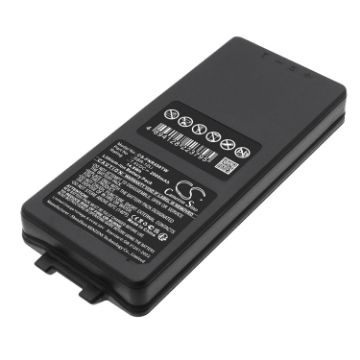 Yaesu SBR-12Li SBR-39Li Battery for FTA-85L FTA-450L Replacement - 1