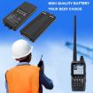 Replacement Battery Aor BP-10 for AR-DV10 - 6