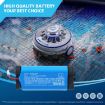 Replacement Battery Gre Electric P1111283BU PSD18650 for Vac VCB10 - 6