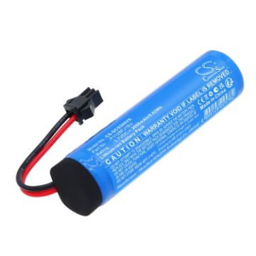 Battery Replacement for Gre Electric P1128PJ1BU CSPAN - 1