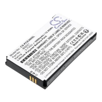 PCE Instruments BQ021 Battery for PCE-CSM 10 & 3 Colorimeter - 1
